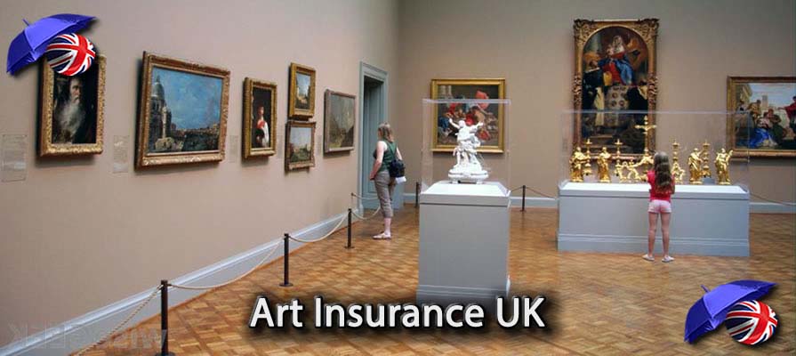 Art Insurance UK Image