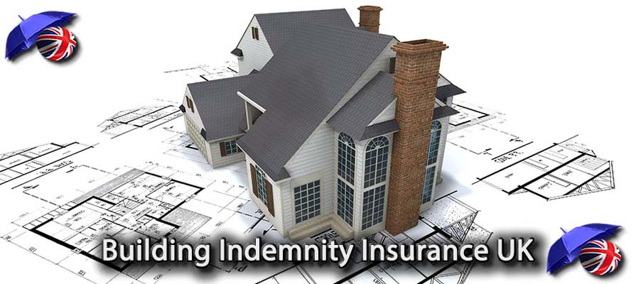 Building Indemnity Insurance UK Image