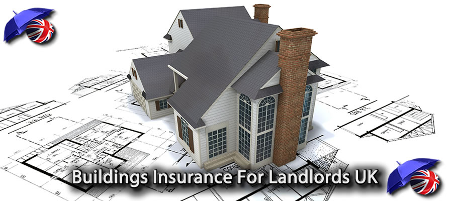Landlord Property Insurance UK Image