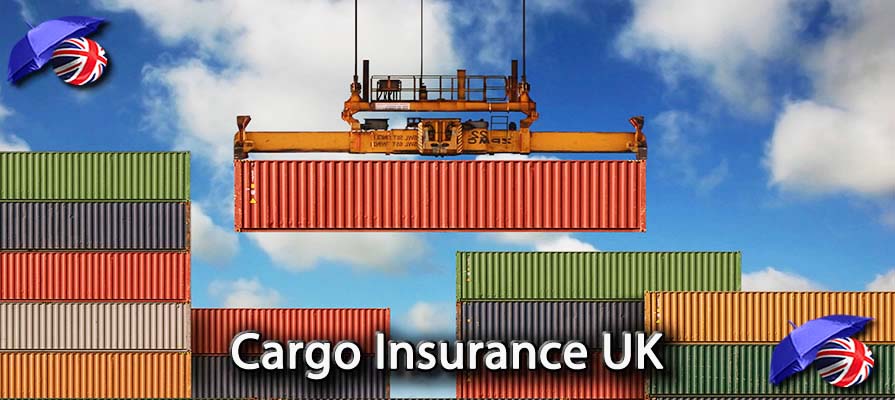Cargo Insurance UK Image