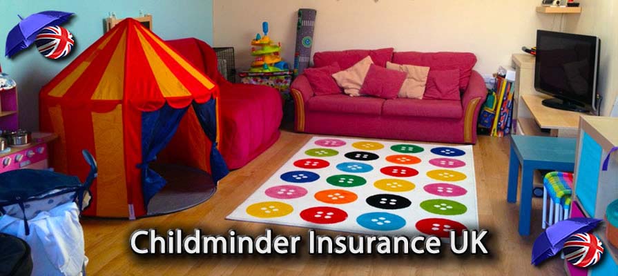 Childminder Insurance UK Image
