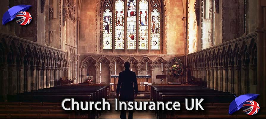 Church Insurance UK Image