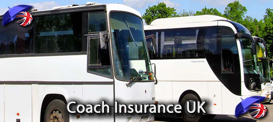 Coach Insurance UK Image