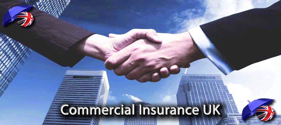 Commercial Insurance UK Image