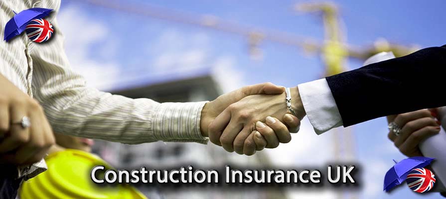 Construction Insurance UK Image
