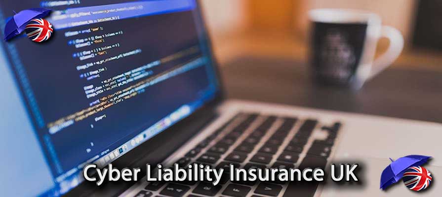 Cyber Liability Insurance UK Image