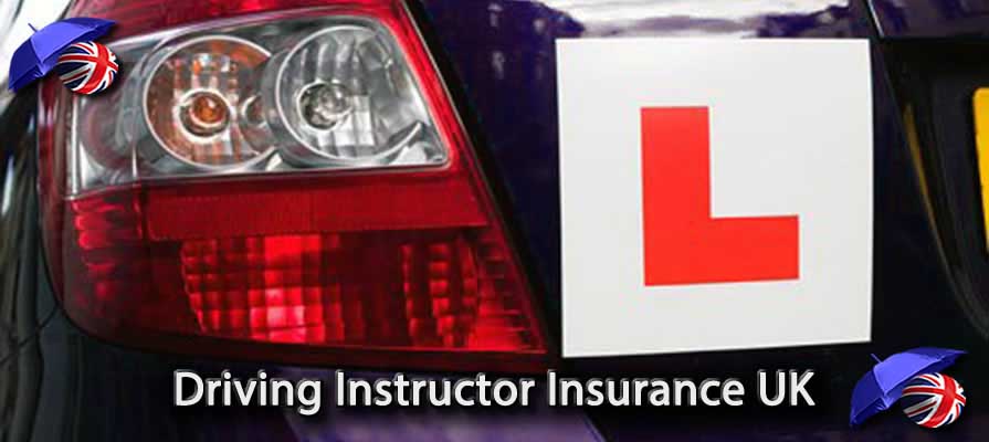Driving Instructor Insurance UK Image