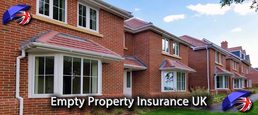 Empty Property Insurance UK Image