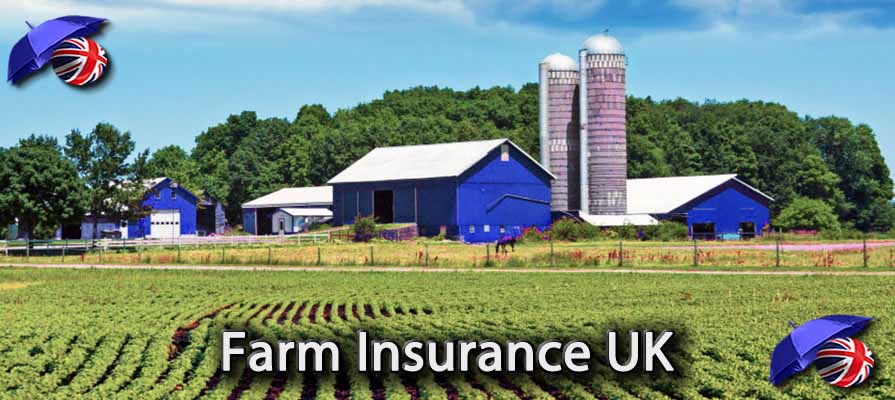 Farm Insurance UK Image