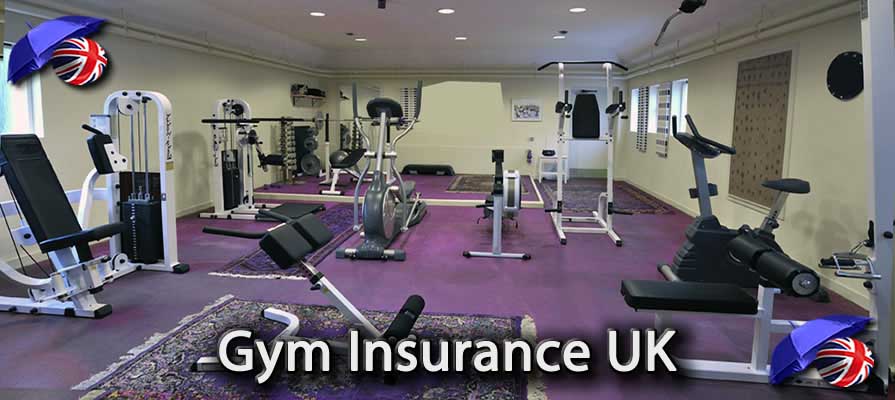 Gym Insurance UK Image