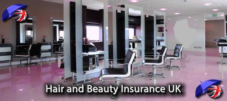 Hair and Beauty Insurance UK Image
