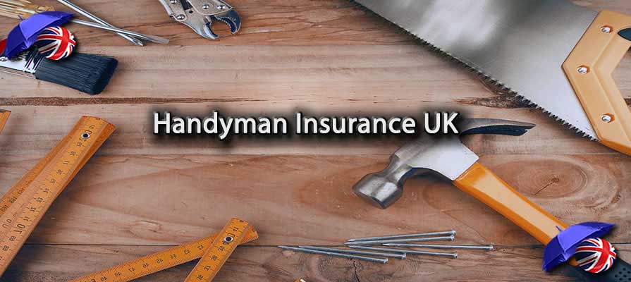 Handyman Insurance UK Image