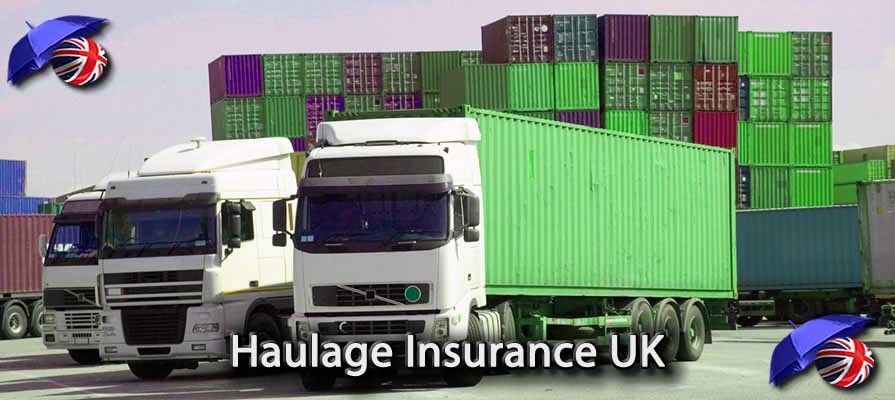 Haulage Insurance UK Image