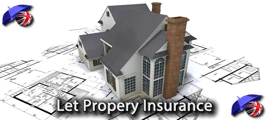 Let Property Insurance UK Image