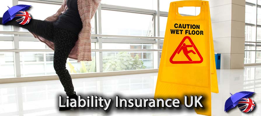 Cheap Liability Insurance UK Image