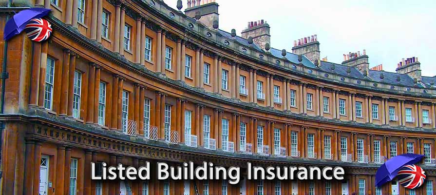 Buildings insurance for second property