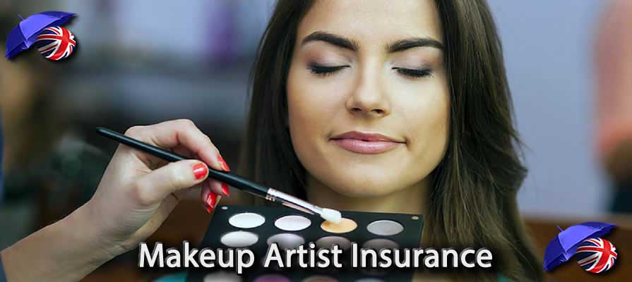 Makeup Artist Insurance UK Image