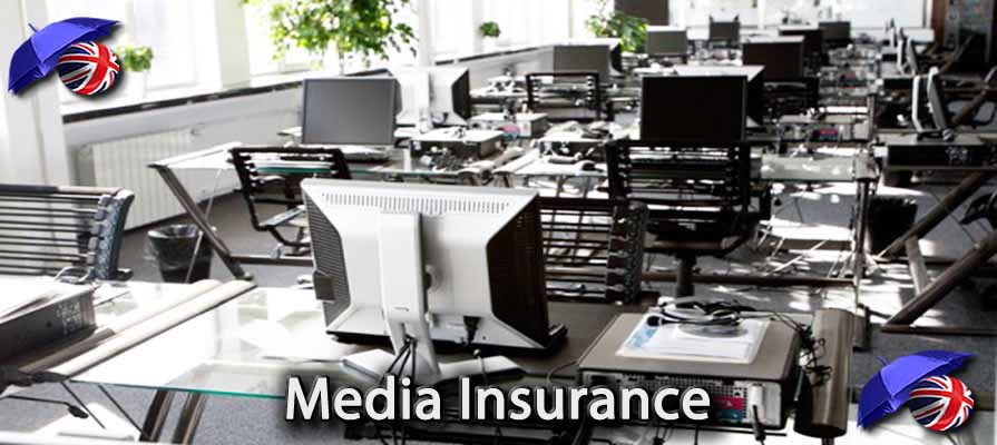 Media Insurance UK Image