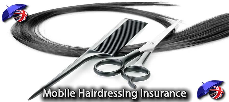 Mobile Hairdressing Insurance UK Image