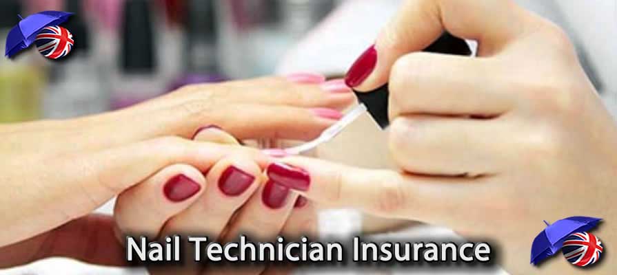 Nail Technician Insurance UK Image