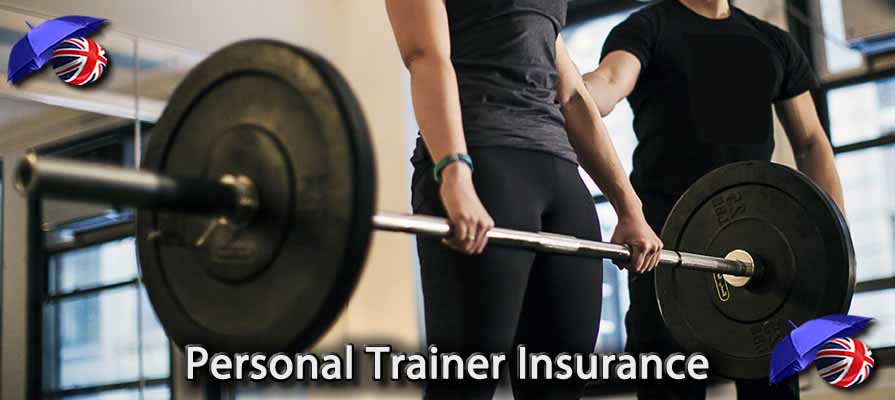 Personal Trainer Insurance UK Image