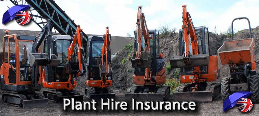 Plant Insurance UK Image