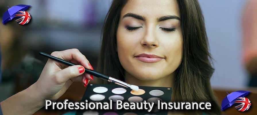 Professional Beauty Insurance UK Image