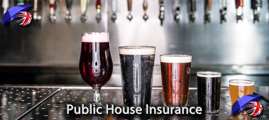 Pub Insurance UK Image