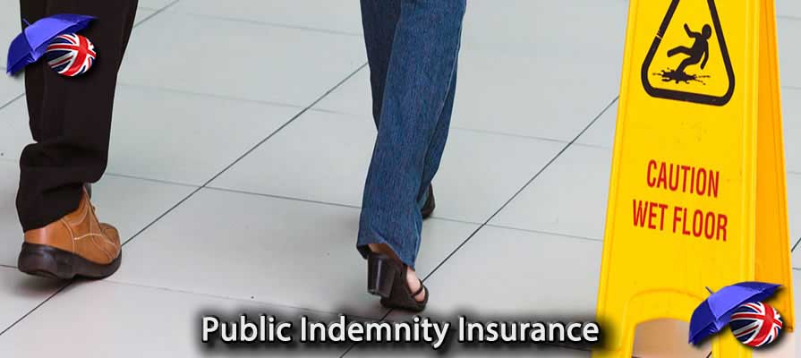 Public Indemnity Insurance UK Image