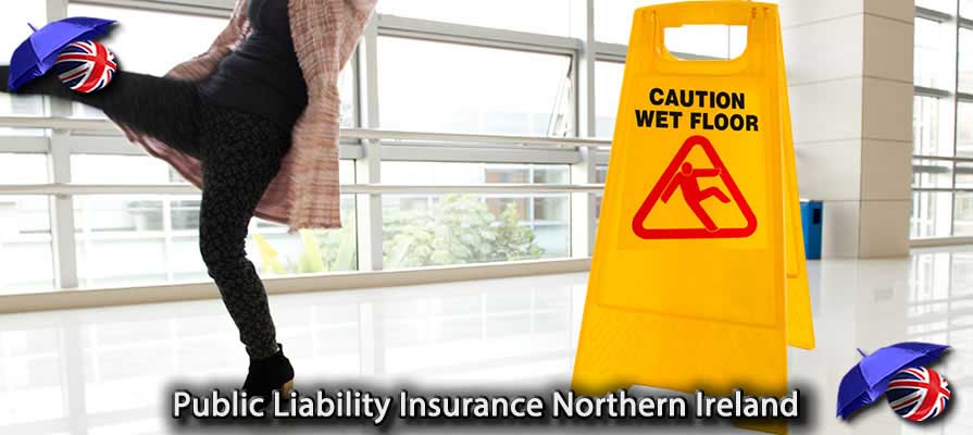Public Liability Insurance Northern Ireland Image