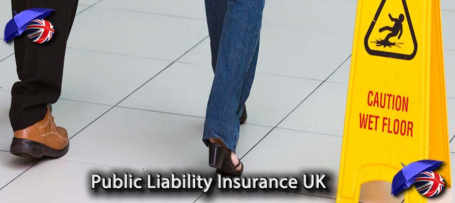 Cheap Public Liability Insurance UK Image