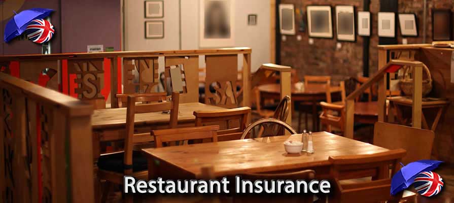 Restaurant Insurance UK Image