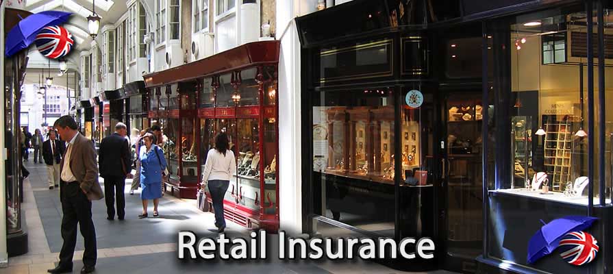 Retail Insurance UK Image