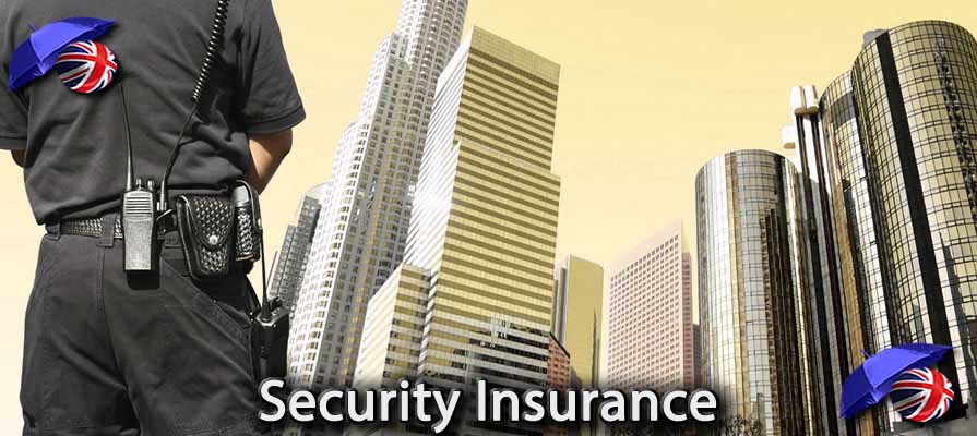 Security Insurance UK Image