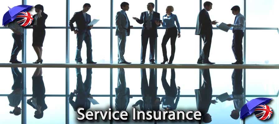Service Insurance UK Image