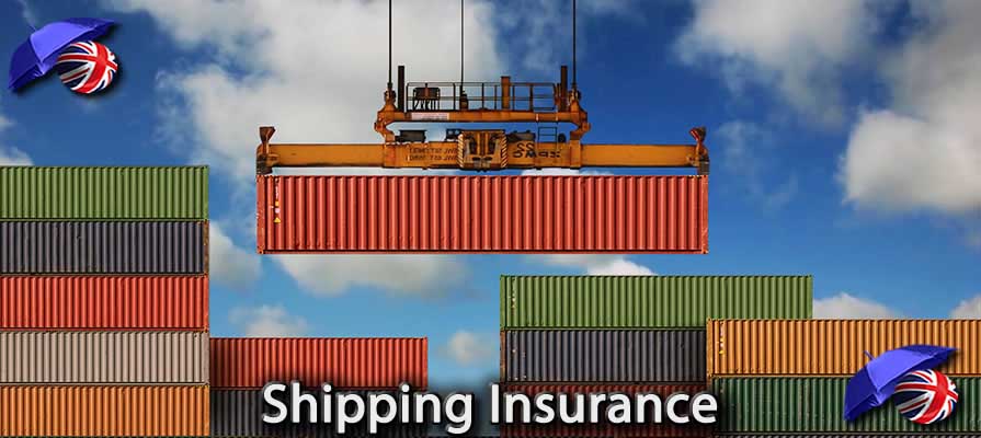 Shipping Insurance UK Image