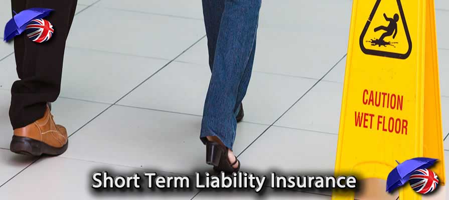 Short Term Public  Liability Insurance UK Image
