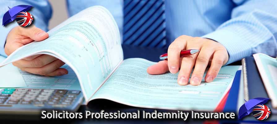 Solicitors Professional Indemnity Insurance UK Image