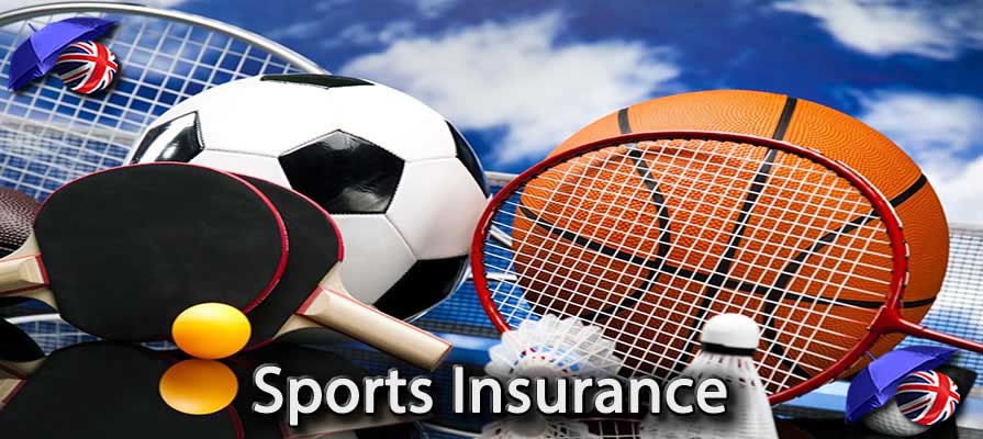 Sports Insurance UK Image