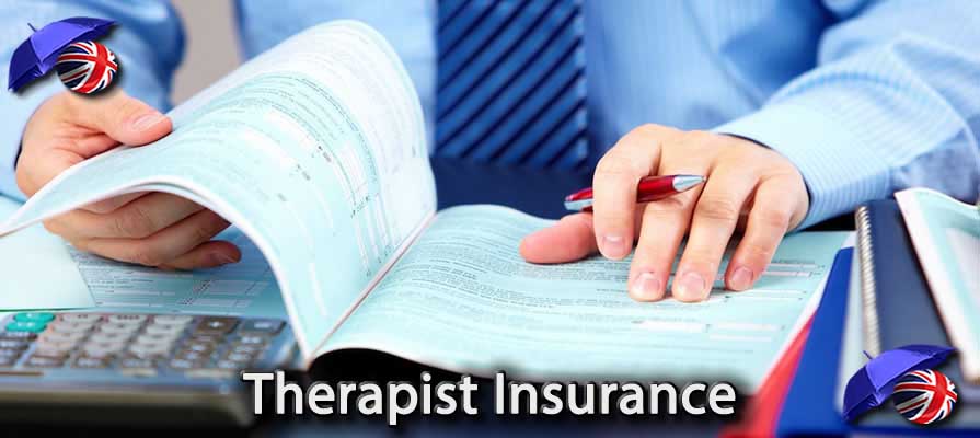 Therapist Insurance UK Image