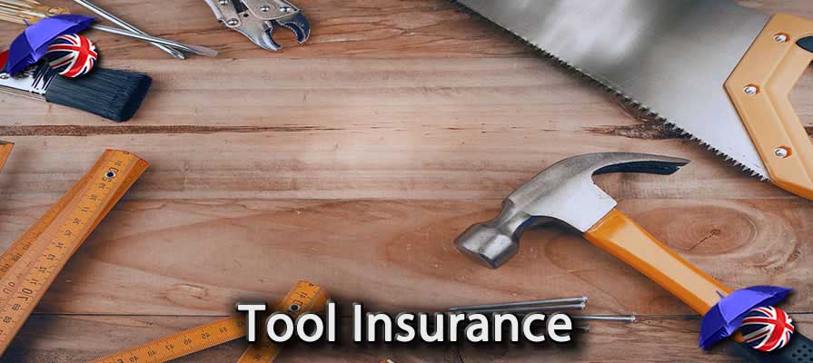 Tool Insurance UK Image