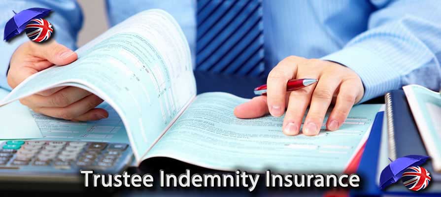 Trustee Indemnity Insurance UK Image