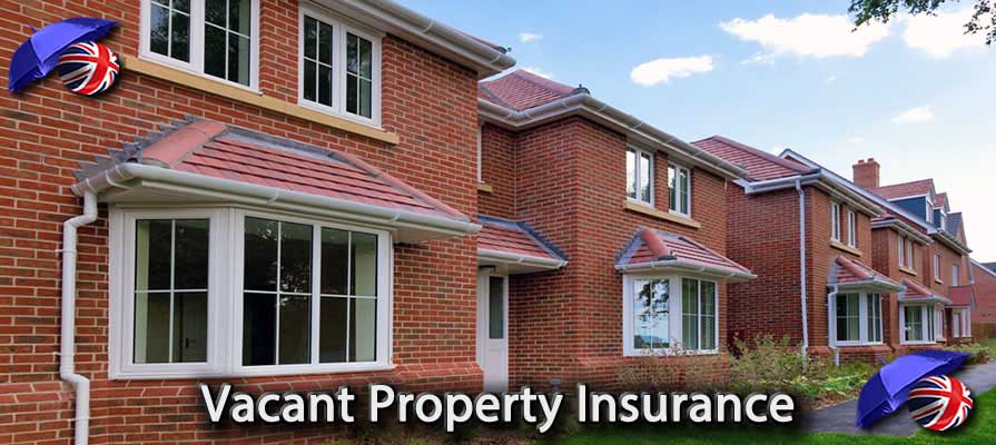 Vacant Property Insurance UK Image