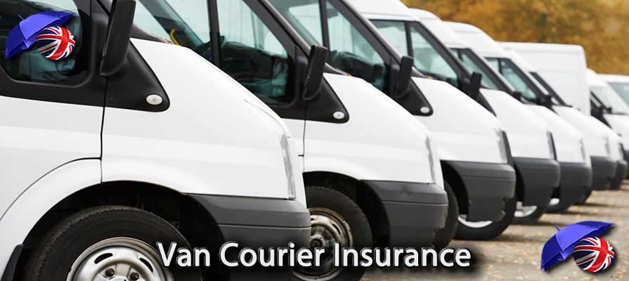 Van Courier Insurance UK Image