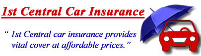 Image of 1st Central car insurance, 1 Central insurance quotes, 1st Central comprehensive car insurance