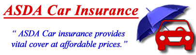 Image of ASDA car insurance, ASDA insurance quotes, ASDA comprehensive car insurance