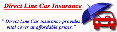 Image of Direct Line Multi Car insurance logo, Direct Line insurance quotes, Direct Line comprehensive motor insurance