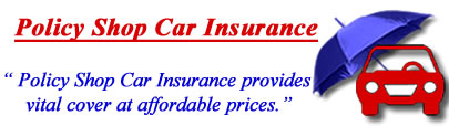 Image of Policy Shop Car insurance logo, Policy Shop motor insurance quotes, Policy Shop car insurance