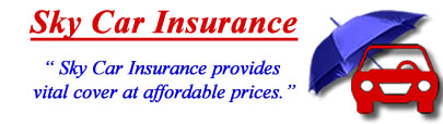Image of Sky Car insurance logo, Sky motor insurance quotes, Sky car insurance