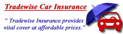 Image of Tradewise Car insurance logo, Tradewise motor insurance quotes, Tradewise car insurance